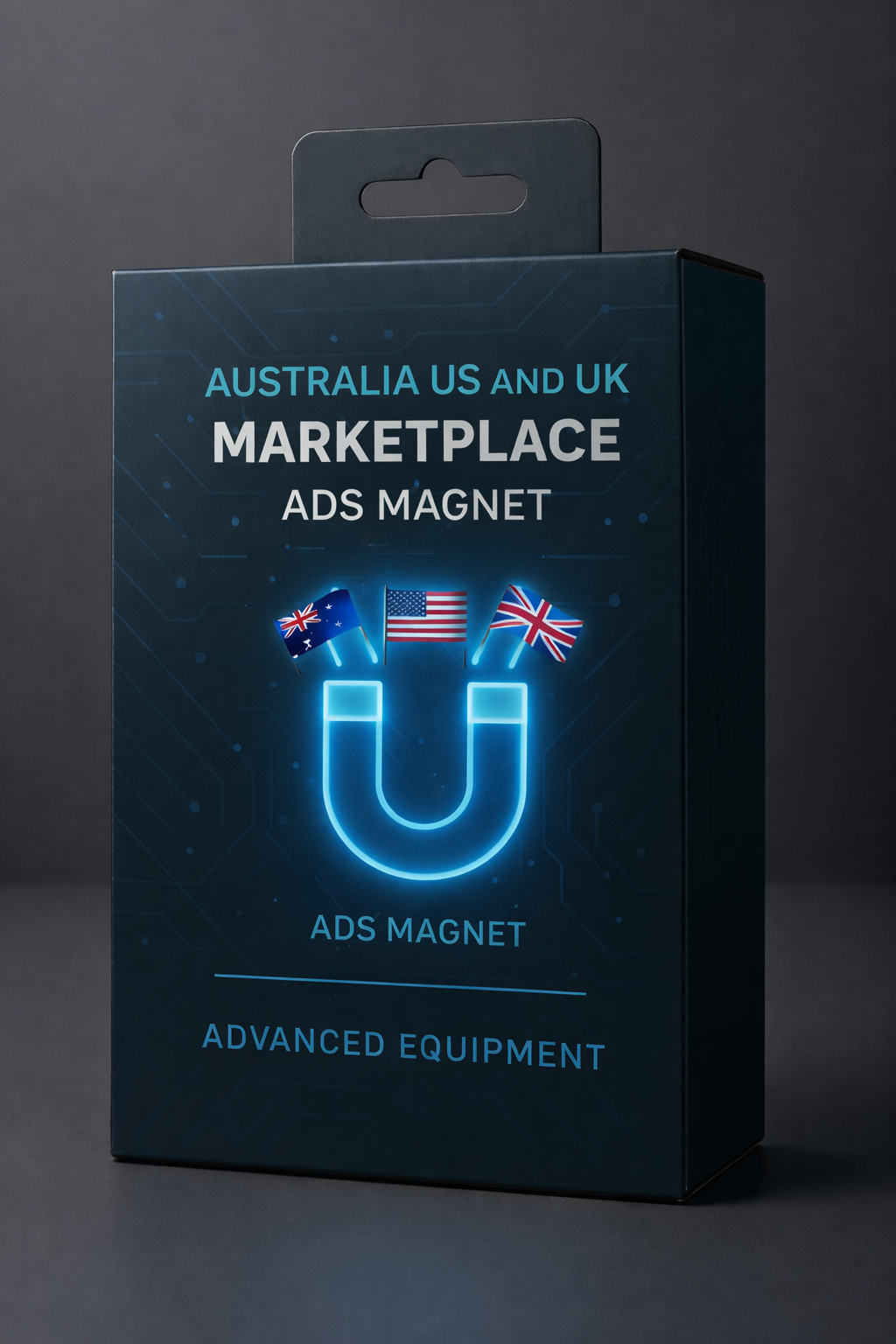 Home (Australia US and UK) marketplace ads magnet
