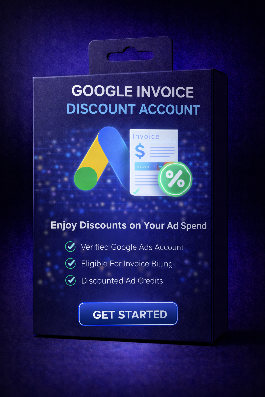 google invoice discount account google invoice discount account