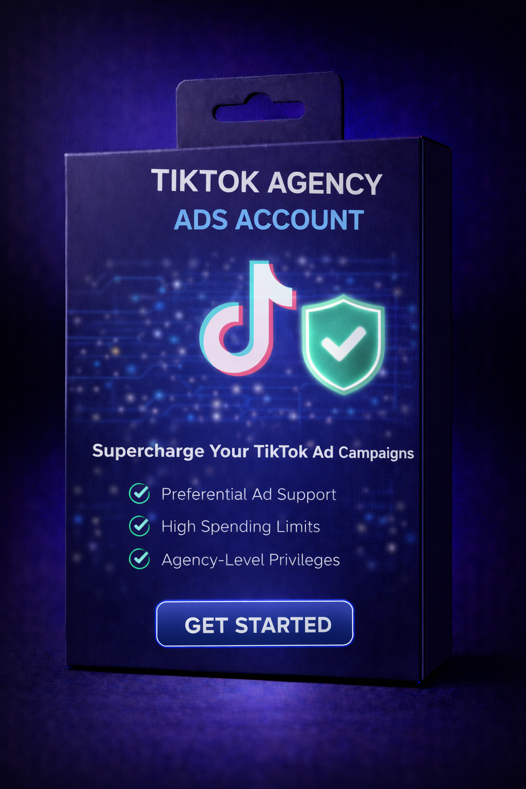 tiktok agency ads account tiktok agency ads account