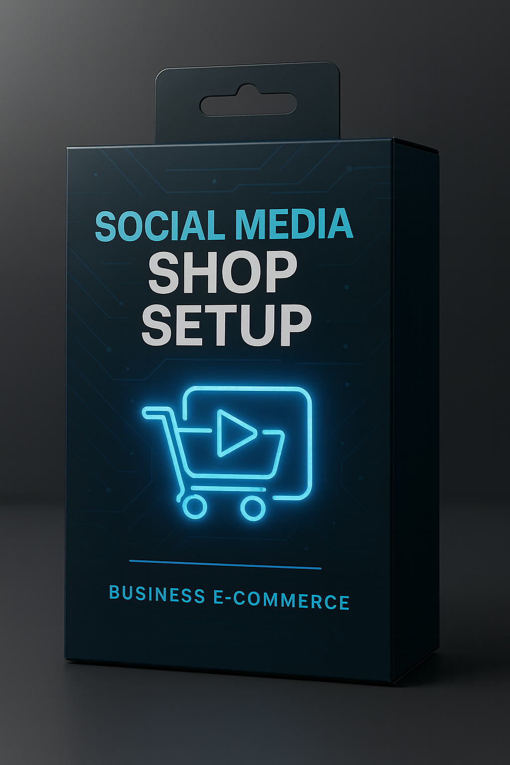 Home Social Media Shop Setup & Syncing Tool