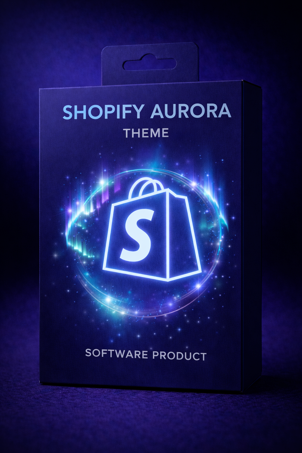 Home SHOPIFY AURORA THEME