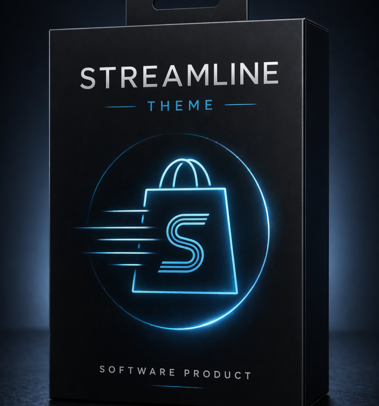 shopify streamline theme